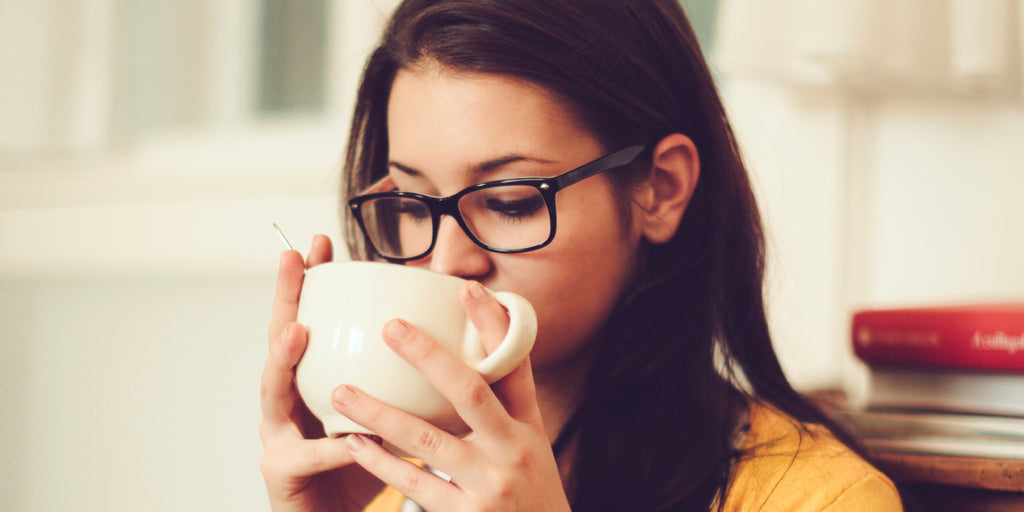 No esperes padecer alguna condición de salud... Toma té e infusiones