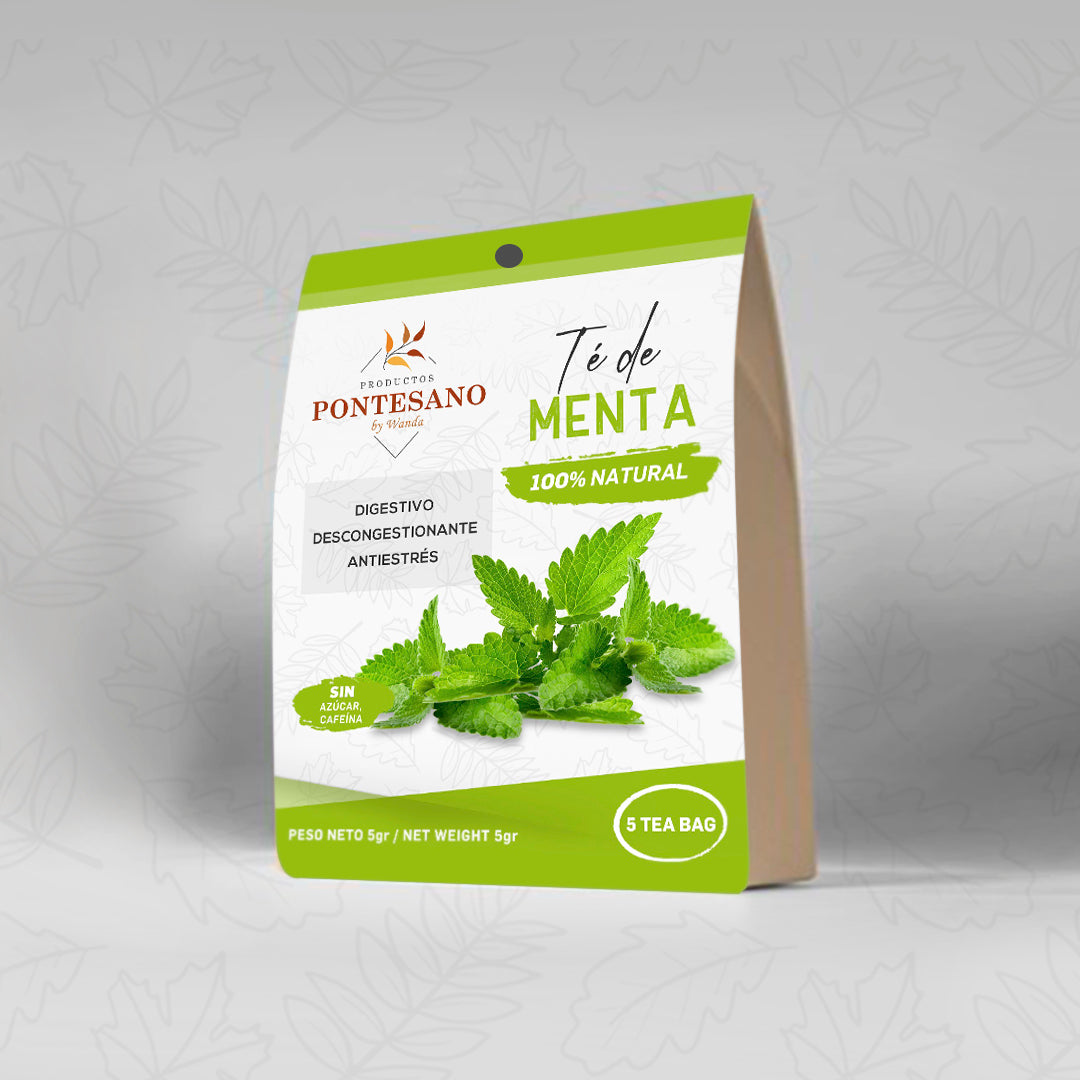 Té de Menta