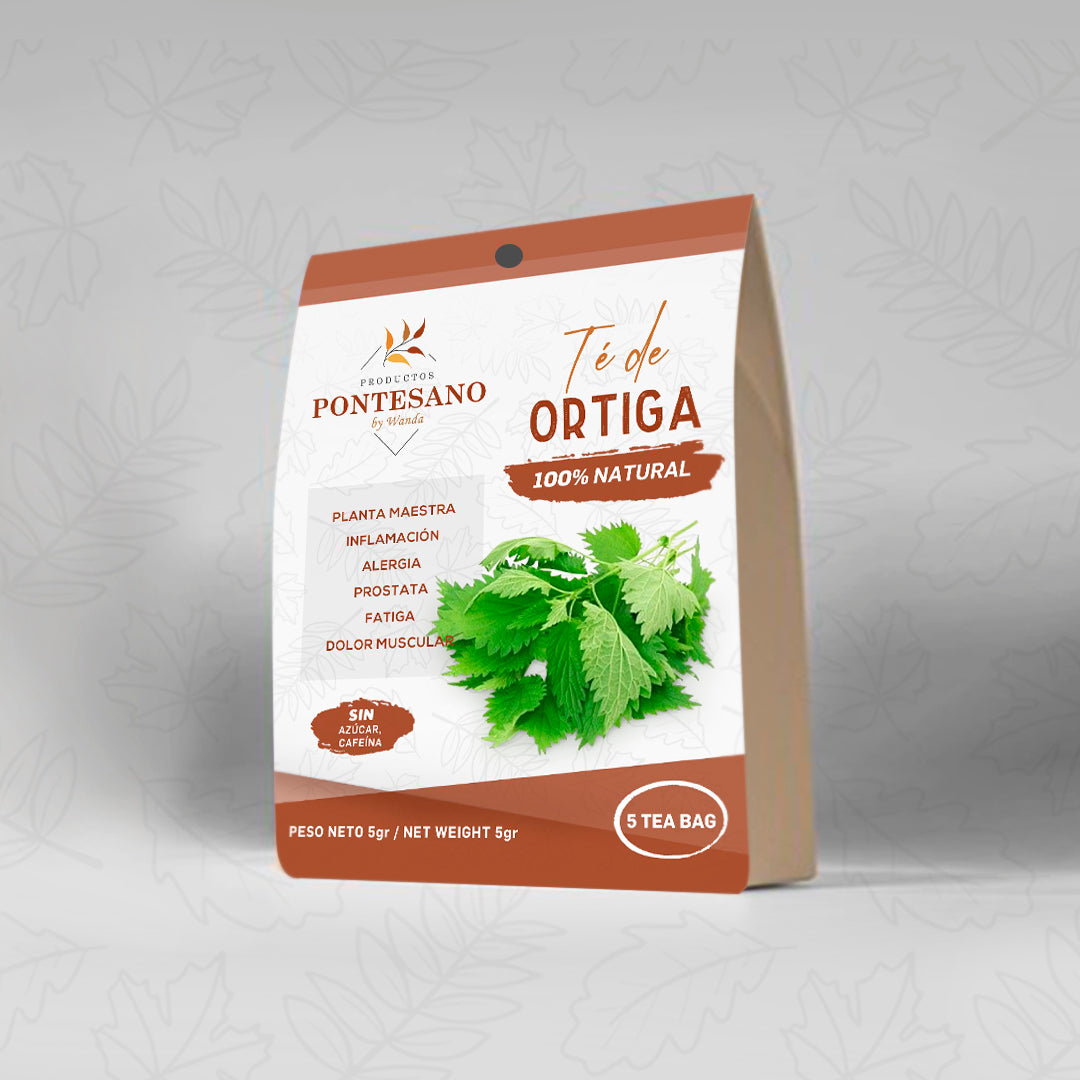 Té de Ortiga